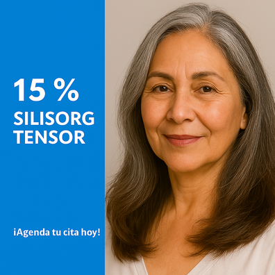 Silisorg Tensor - Tensado De Piel